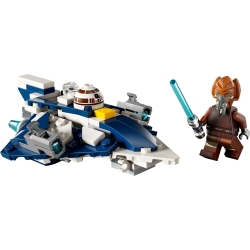 Klocki LEGO 75400 Mikromyśliwiec Jedi Plo Koona STAR WARS